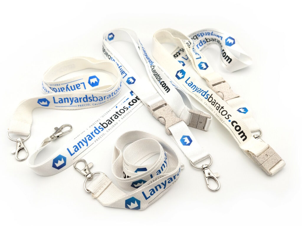 Lanyards Ecológicos Personalizados